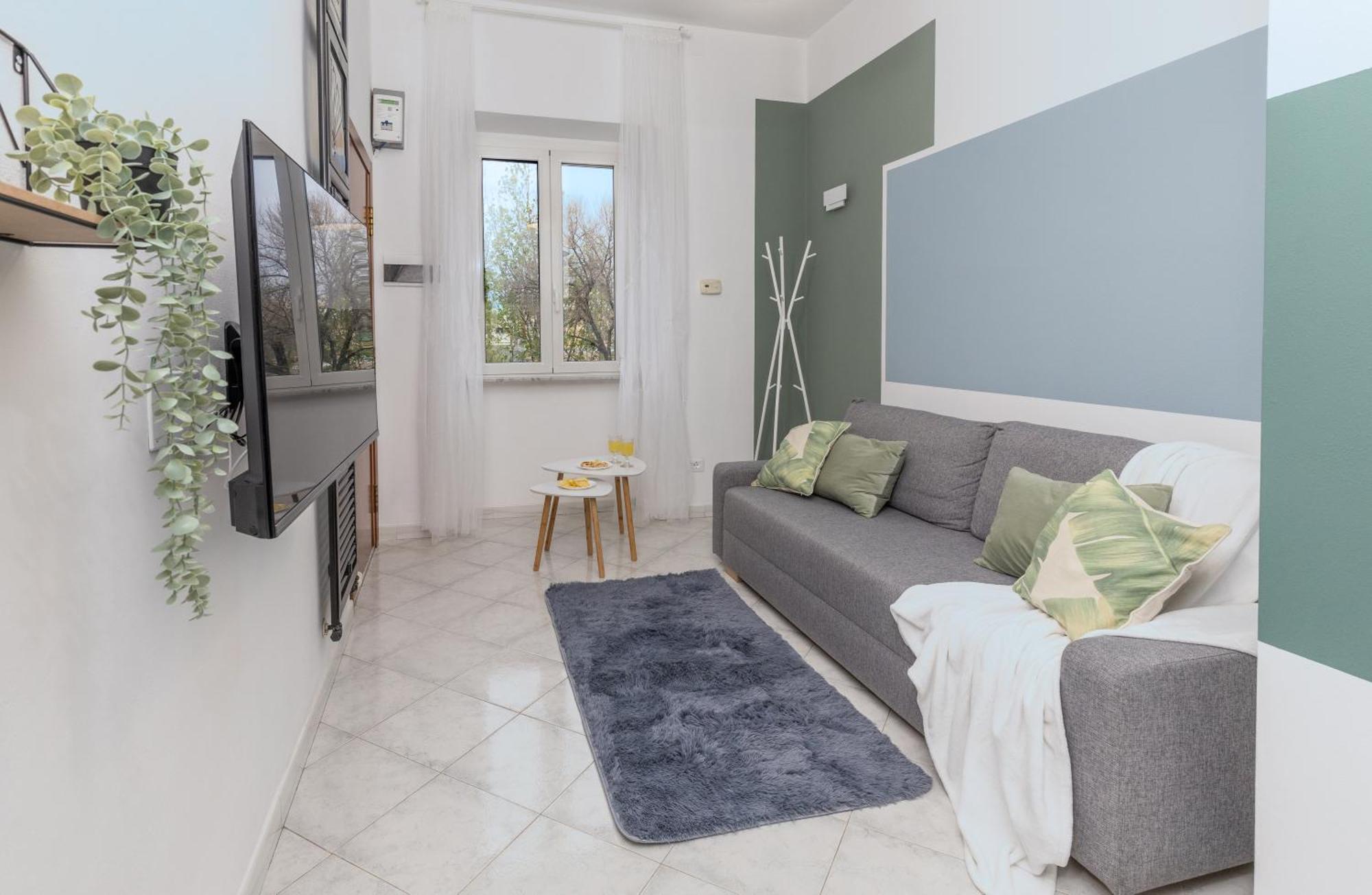 Verde Salmastro Livorno Zewnętrze zdjęcie