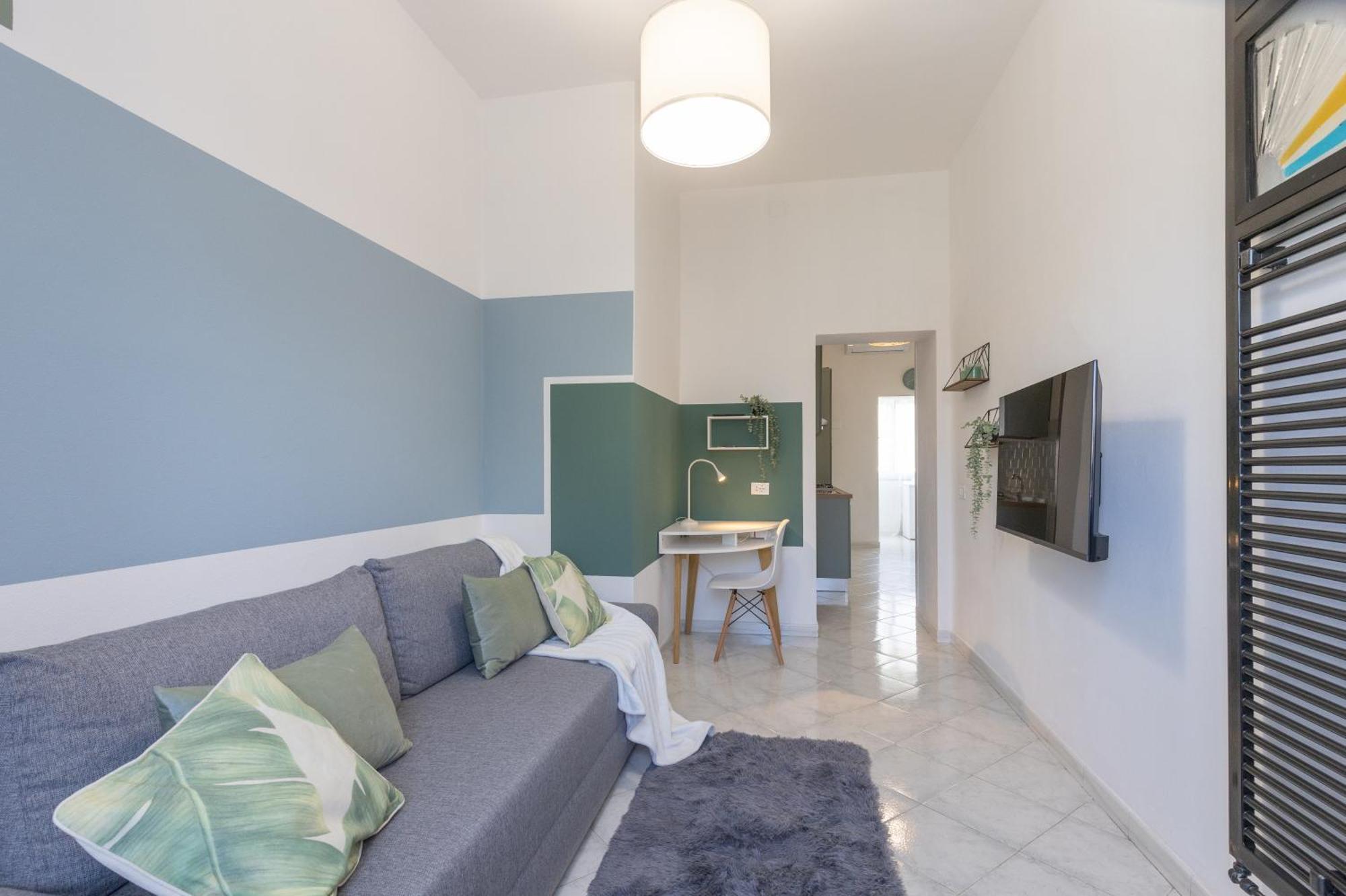 Verde Salmastro Livorno Zewnętrze zdjęcie